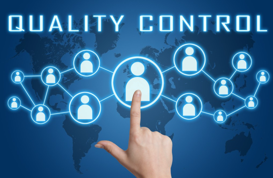 質(zhì)量控制
