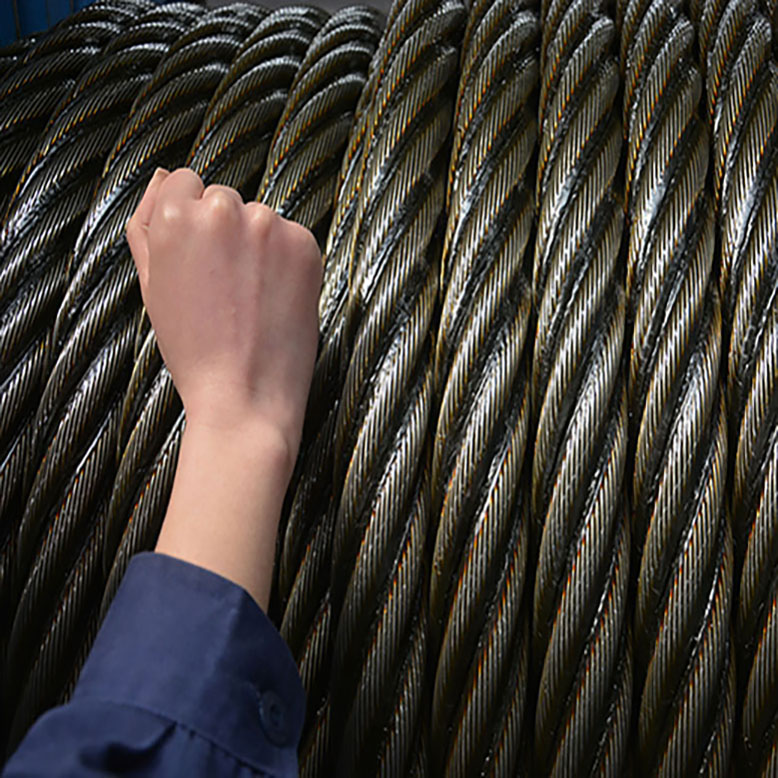 特殊結(jié)構(gòu)鋼絲繩